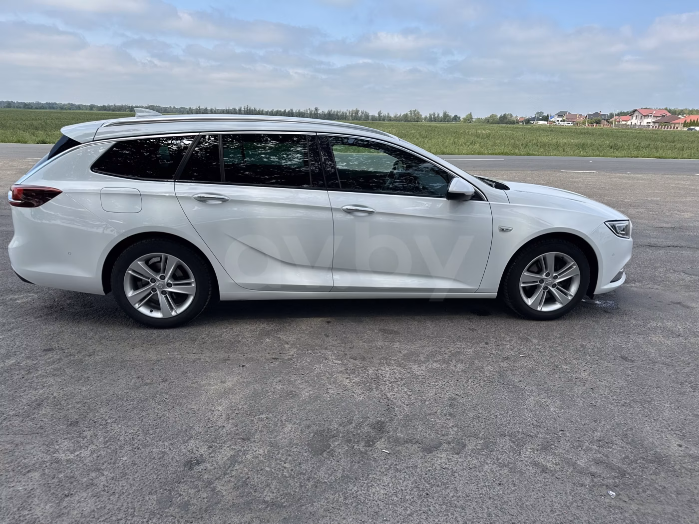 Opel Insignia фото 3