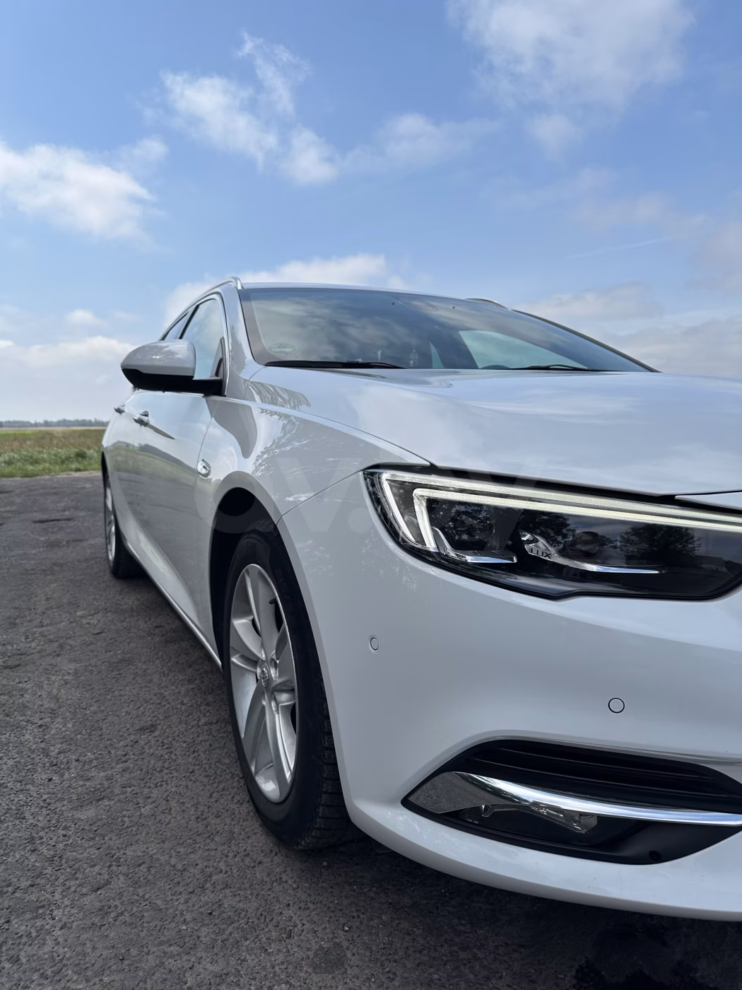 Opel Insignia фото 8