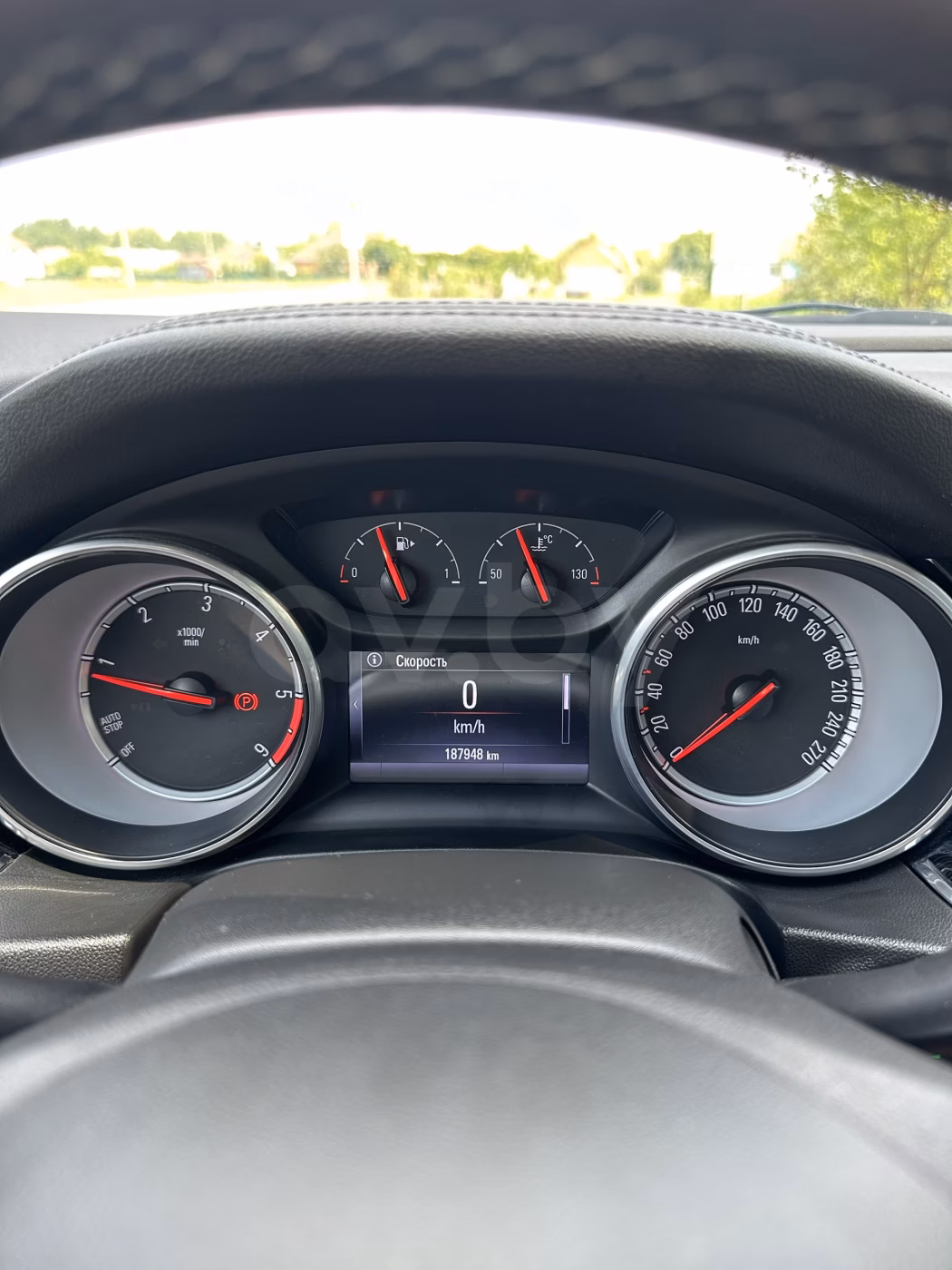 Opel Insignia фото 18