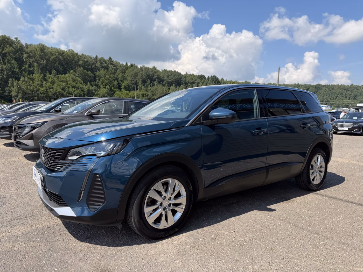 Peugeot 5008 фото 2