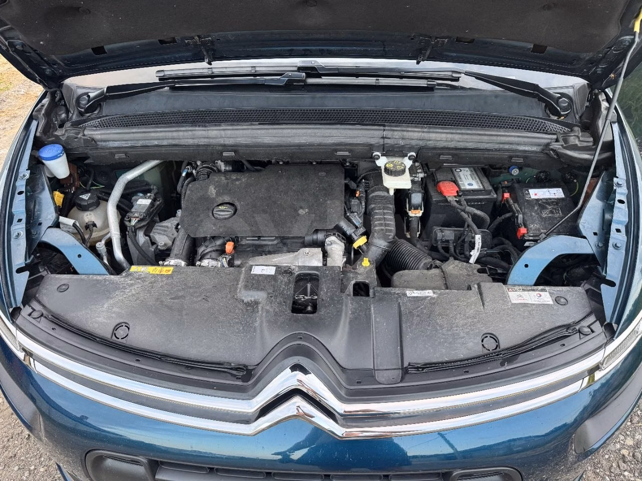 Citroen C4 Grand Spacetourer фото 16