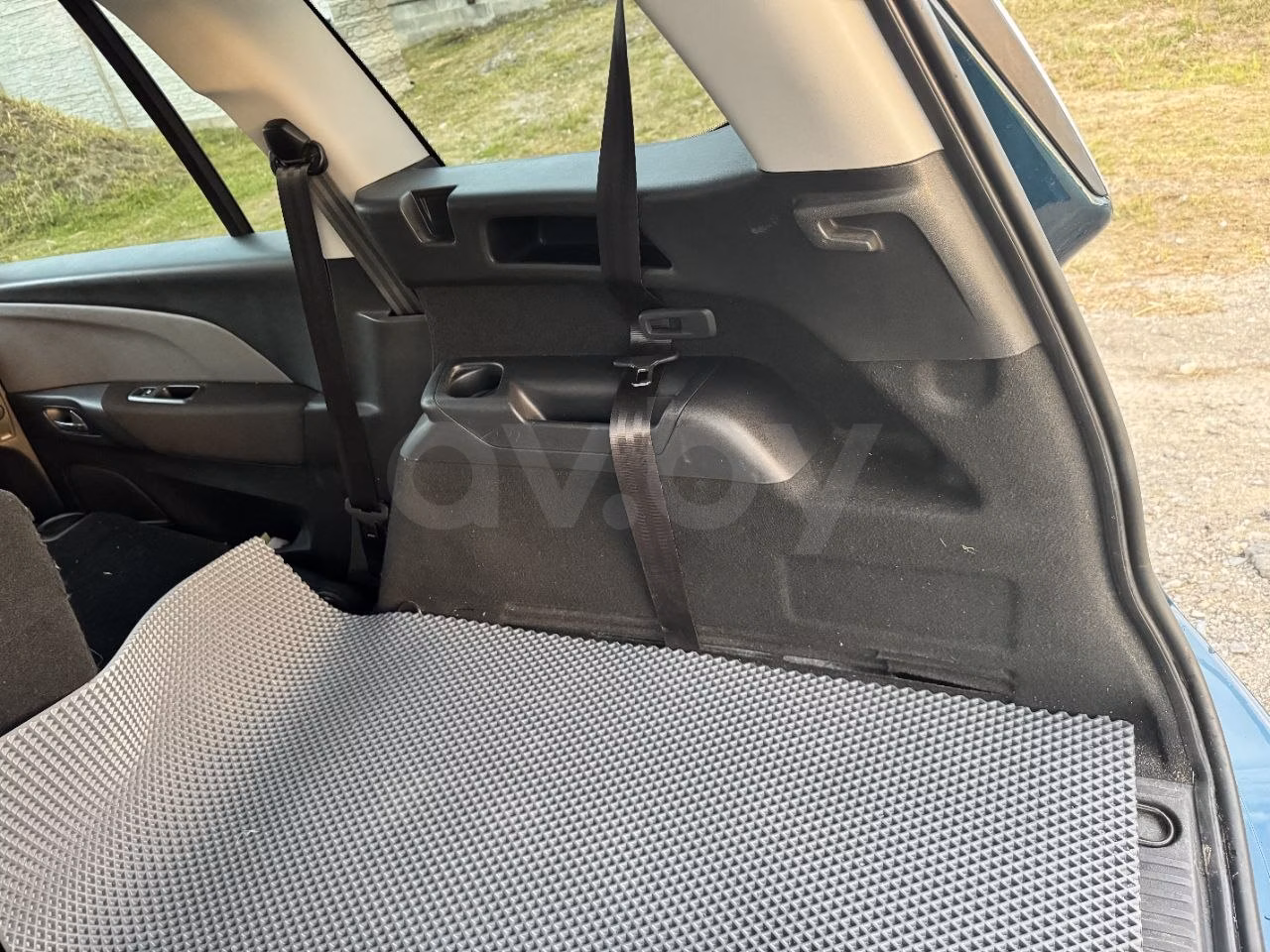 Citroen C4 Grand Spacetourer фото 14