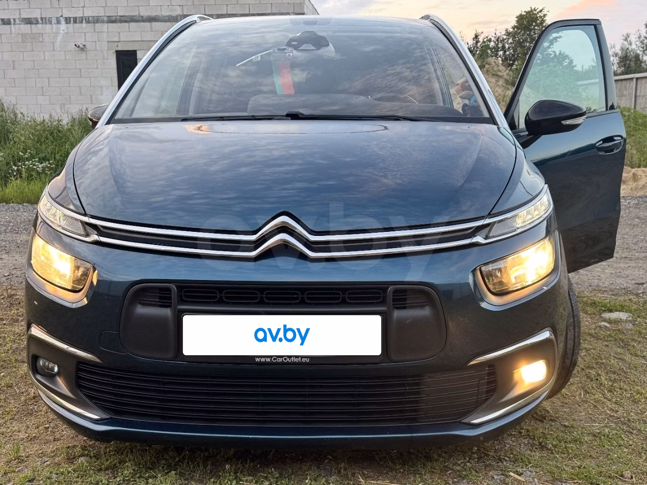 Citroen C4 Grand Spacetourer фото 3