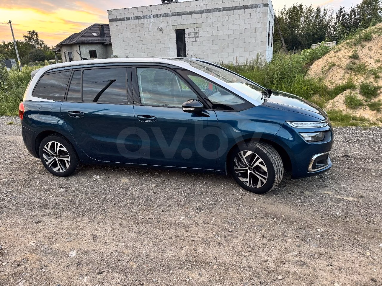 Citroen C4 Grand Spacetourer фото 5