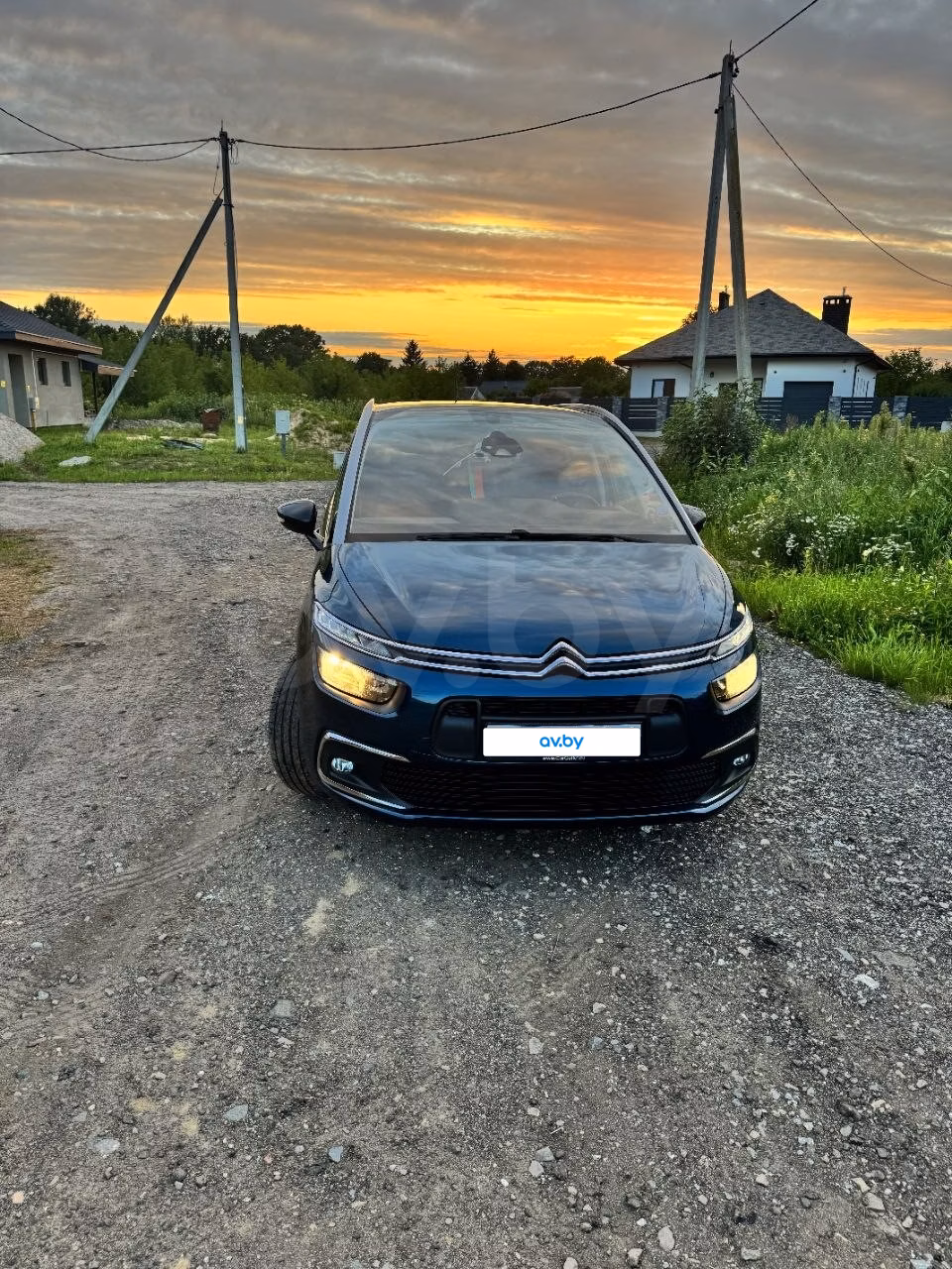 Citroen C4 Grand Spacetourer