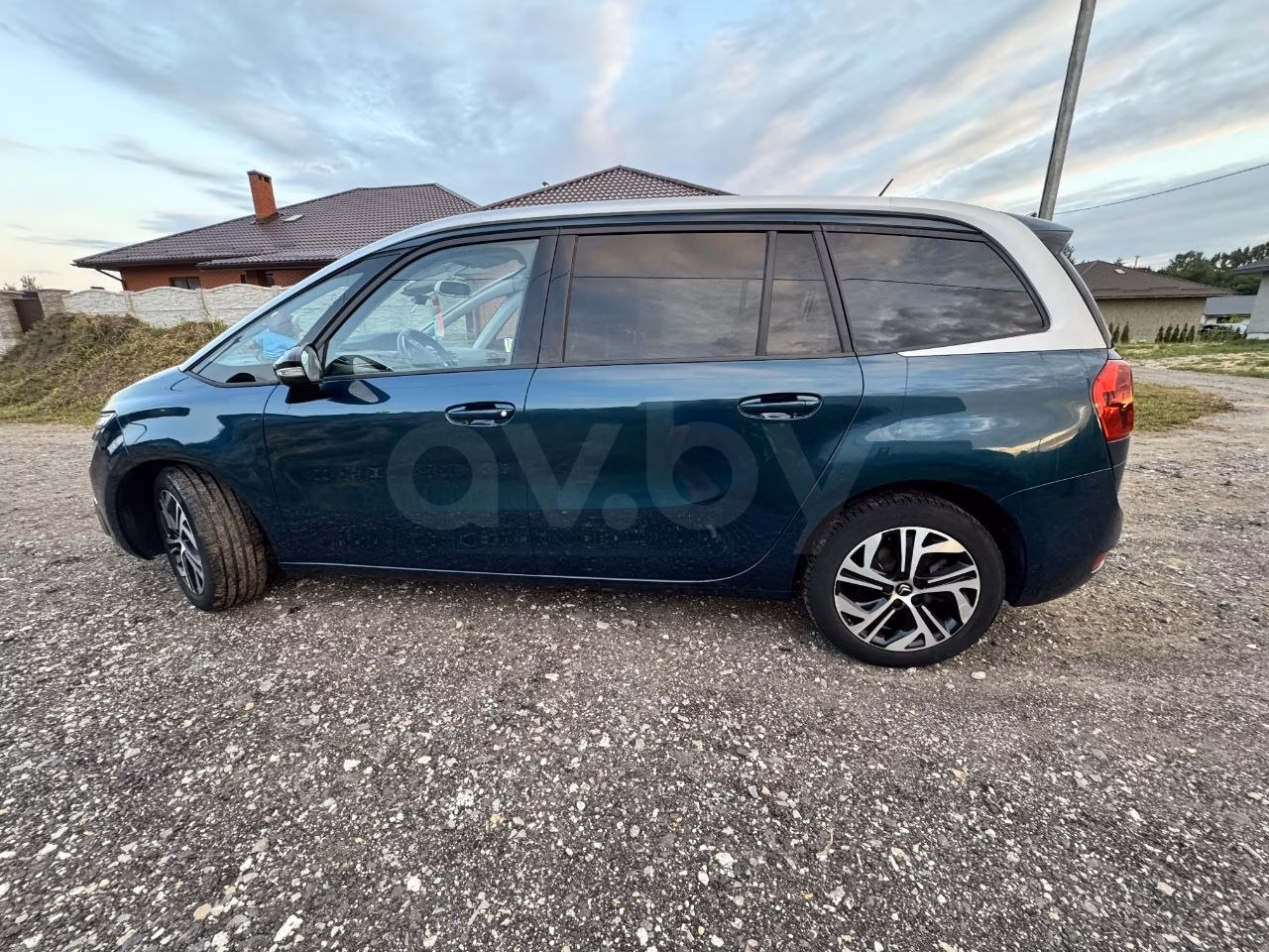 Citroen C4 Grand Spacetourer фото 7