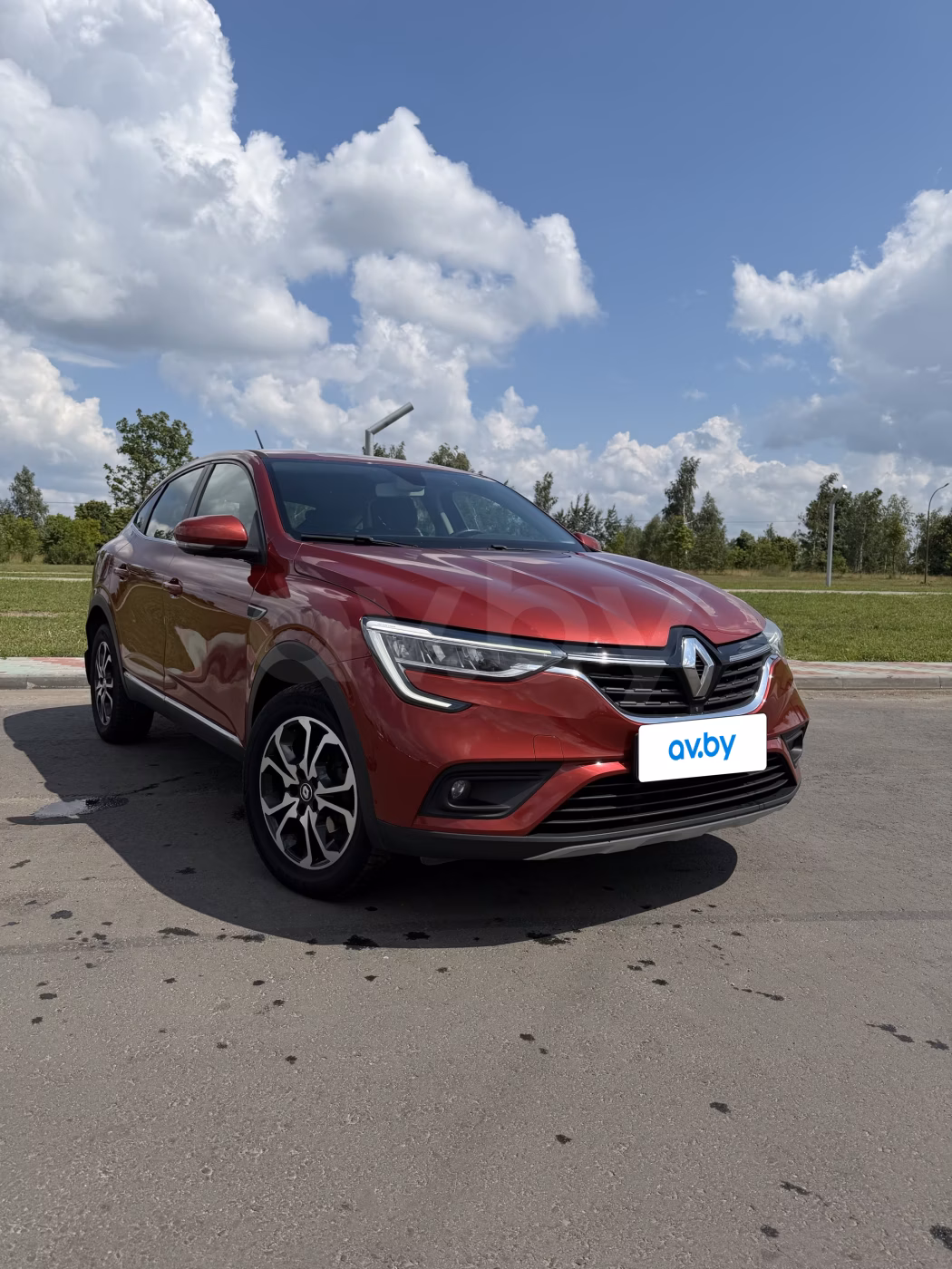 Renault Arkana