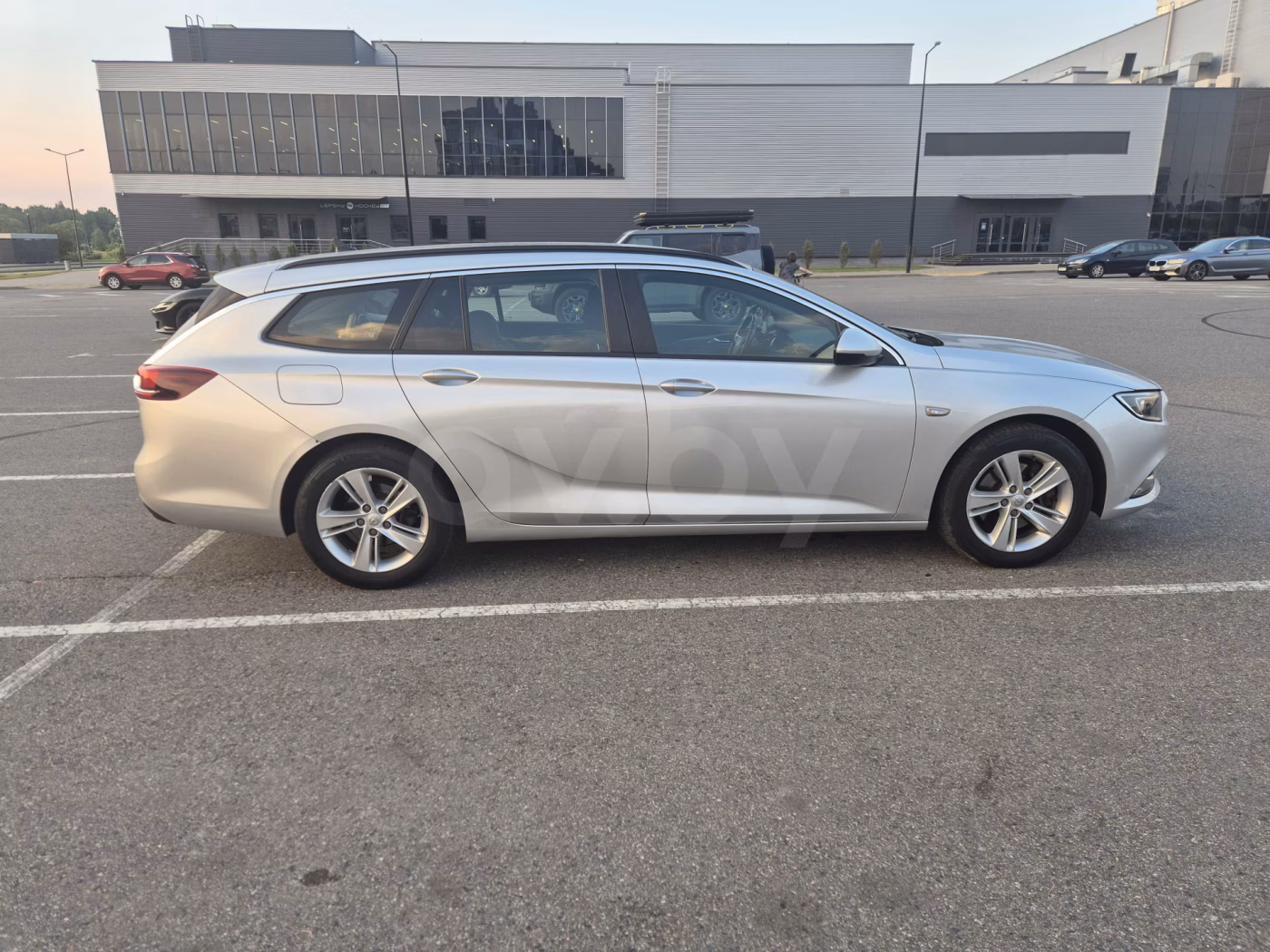 Opel Insignia фото 9