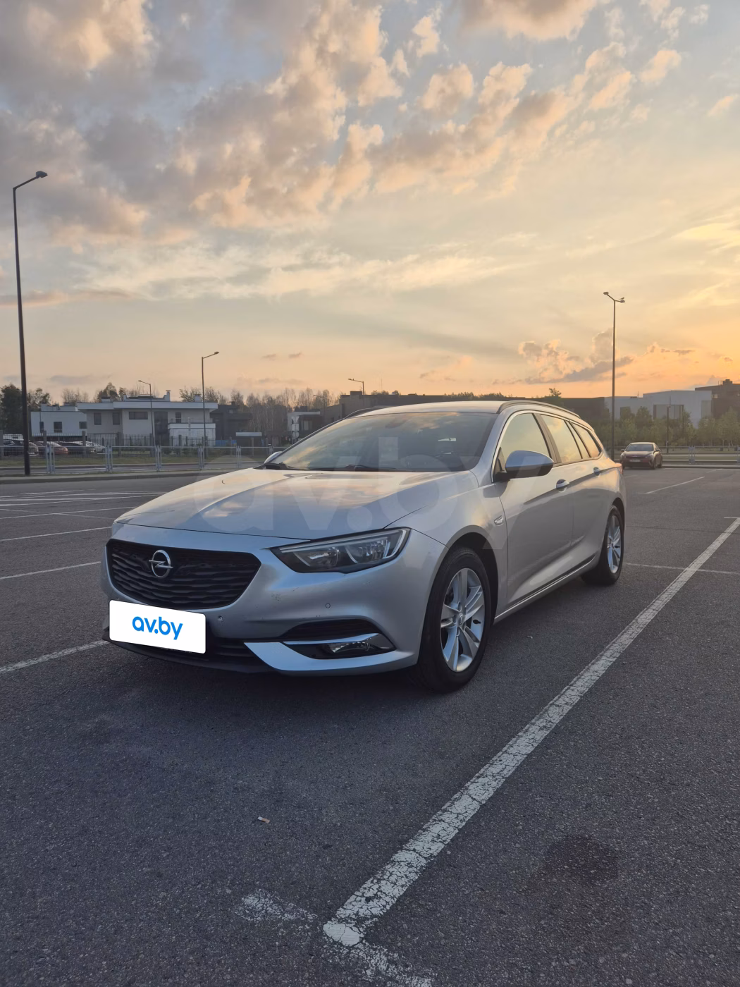 Opel Insignia фото 4