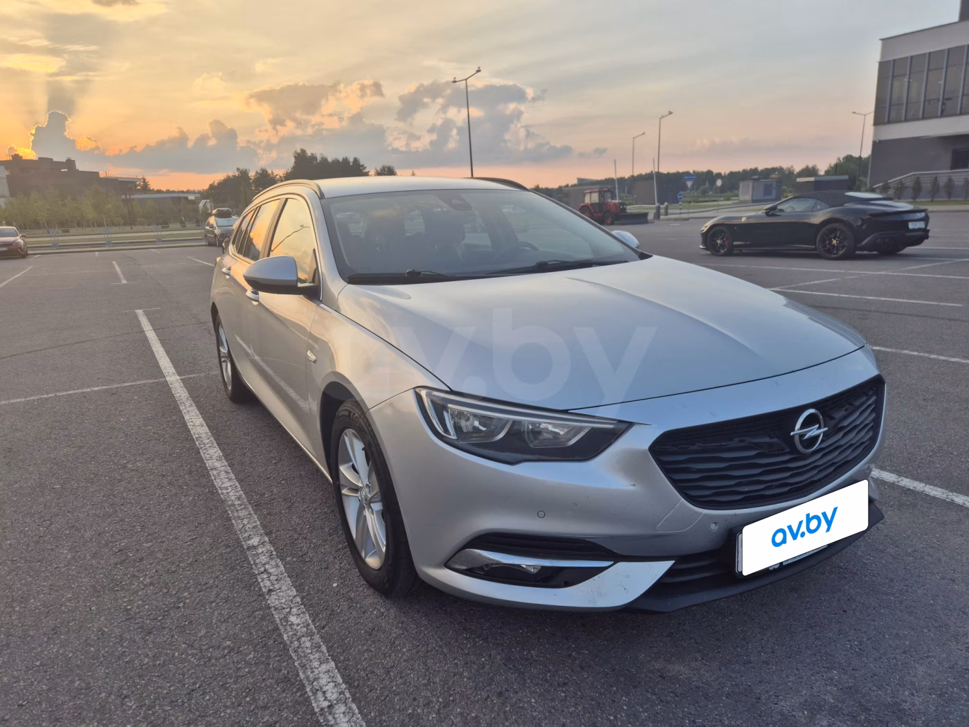 Opel Insignia фото 10