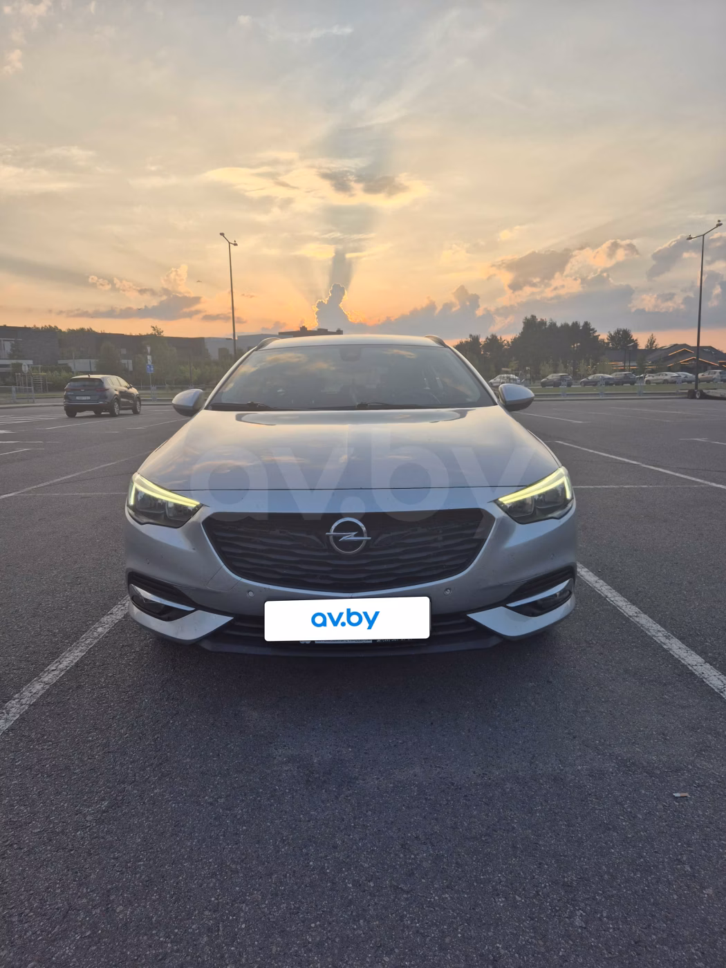 Opel Insignia фото 5