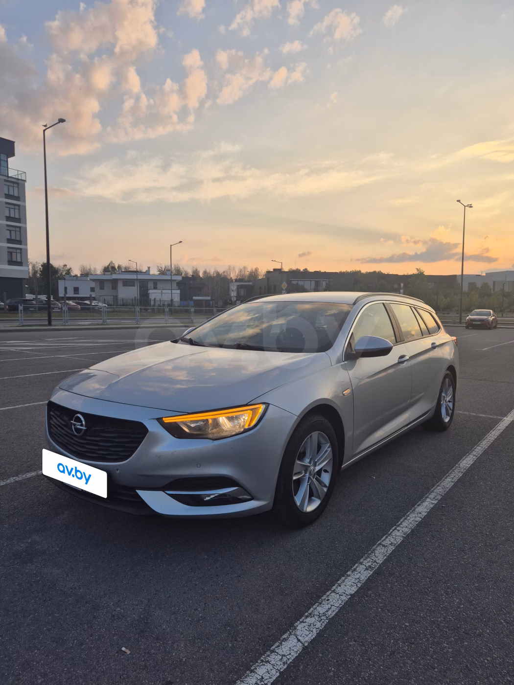 Opel Insignia фото 3