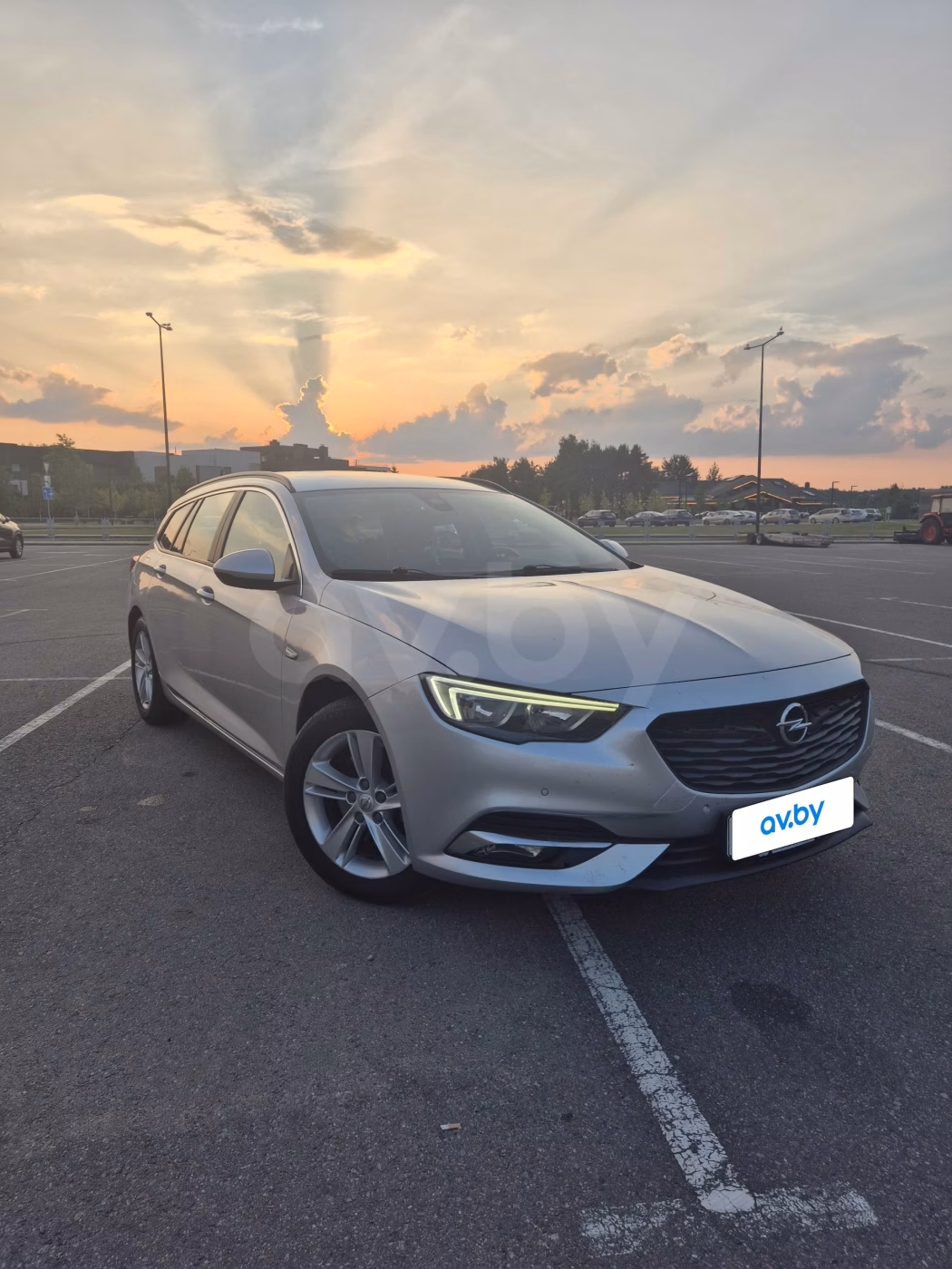 Opel Insignia фото 2