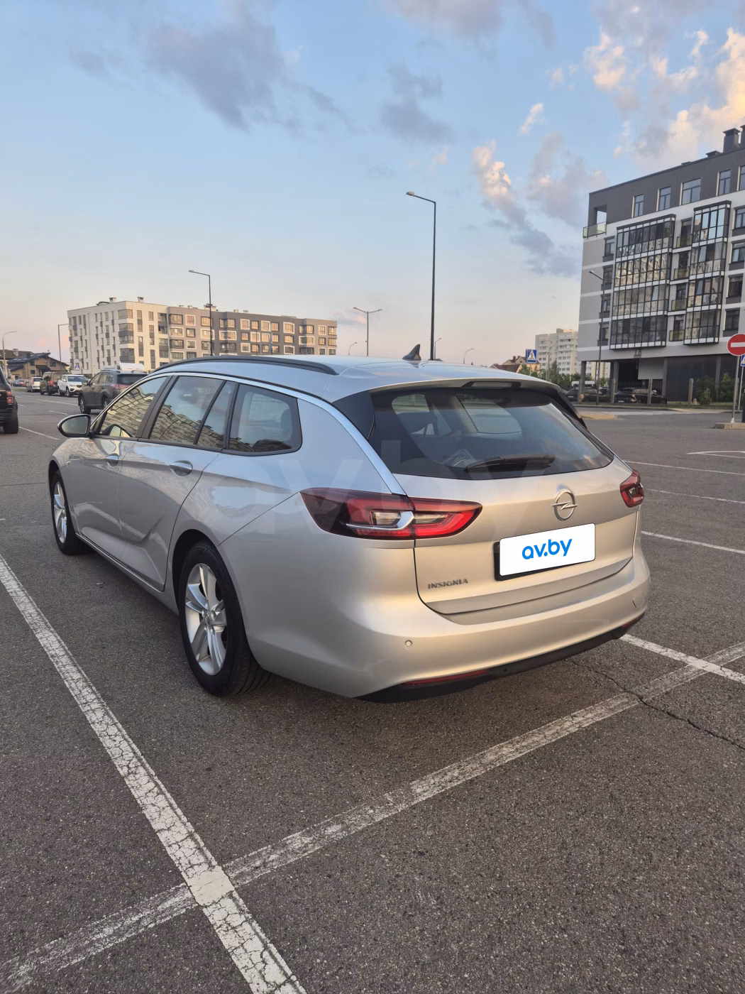 Opel Insignia фото 8