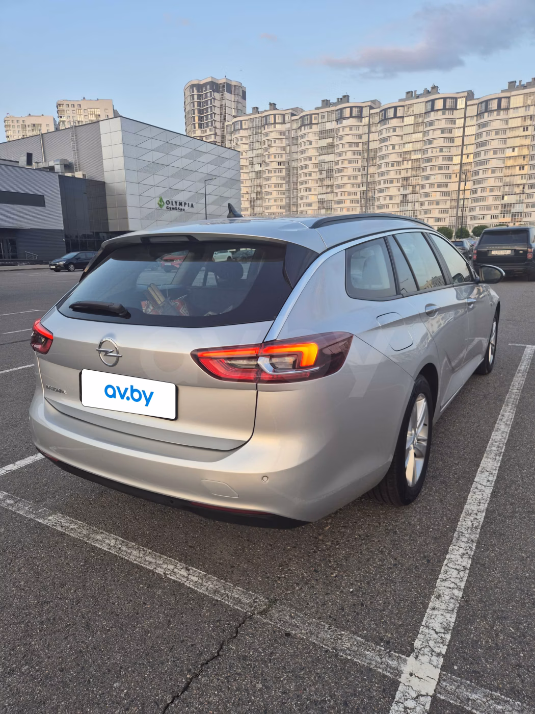 Opel Insignia фото 7