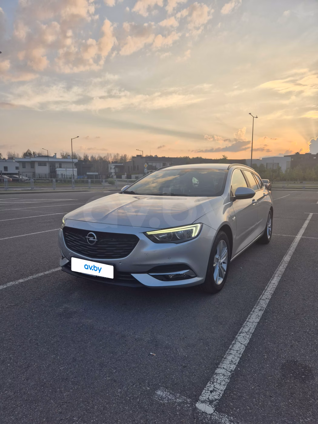 Opel Insignia фото 6