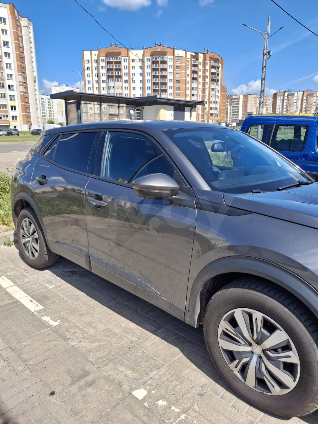 Peugeot 2008 фото 12