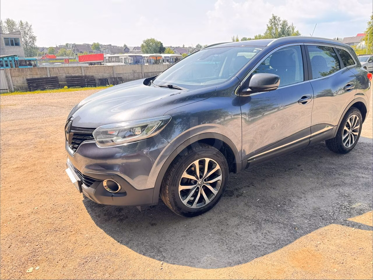 Renault Kadjar фото 2