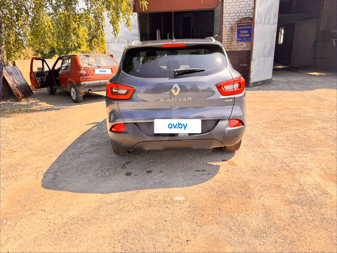 Renault Kadjar фото 5