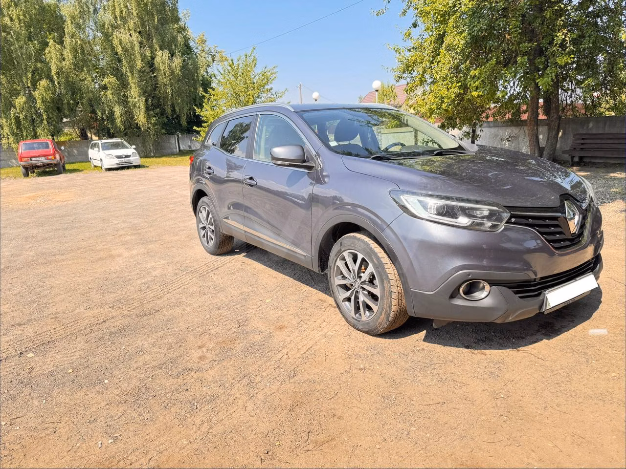 Renault Kadjar фото 7