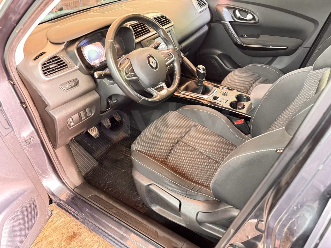 Renault Kadjar фото 8