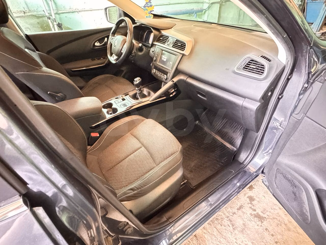 Renault Kadjar фото 9