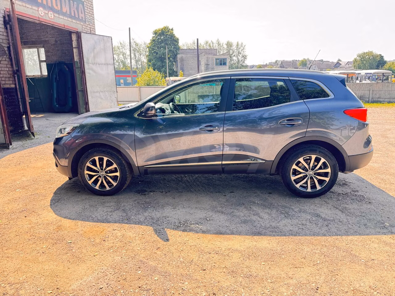 Renault Kadjar фото 3
