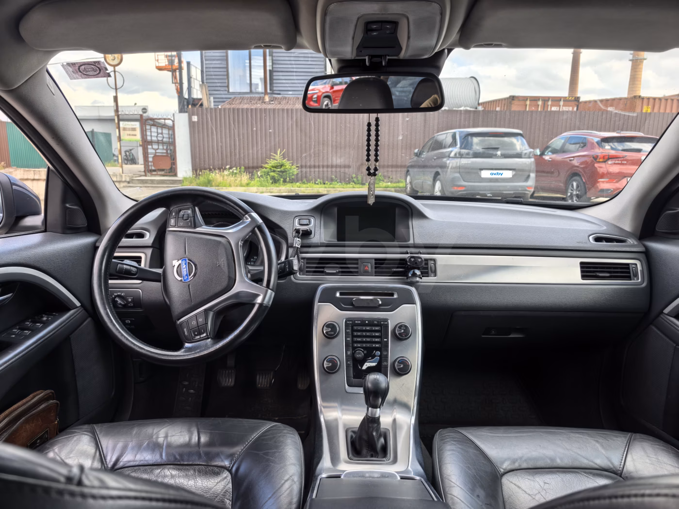 Volvo V70 фото 4