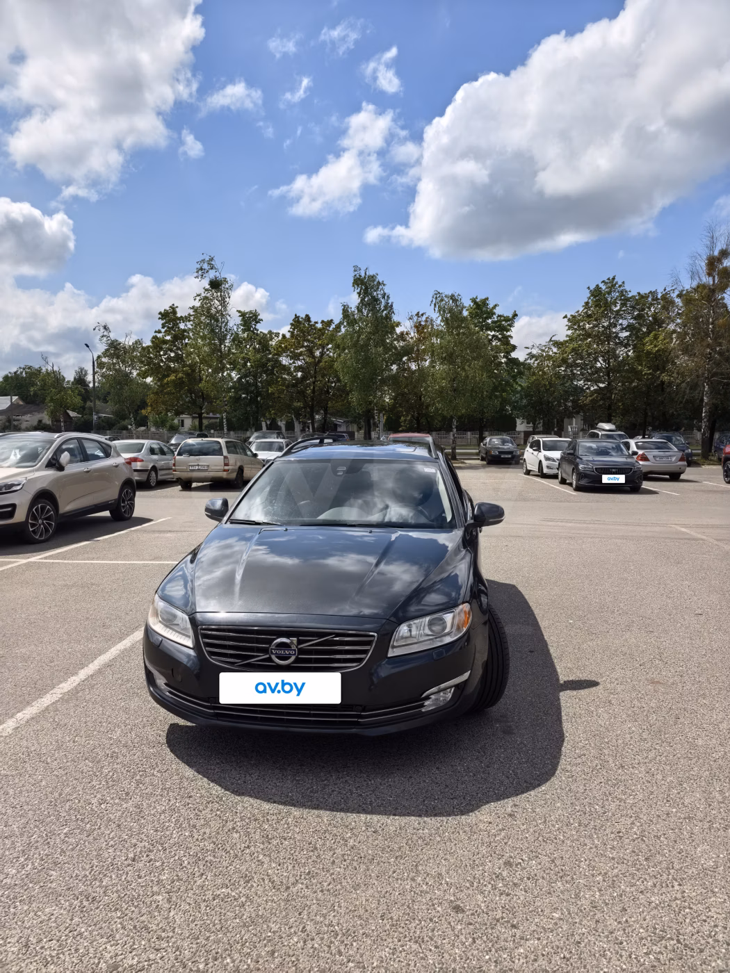 Volvo V70 фото 6