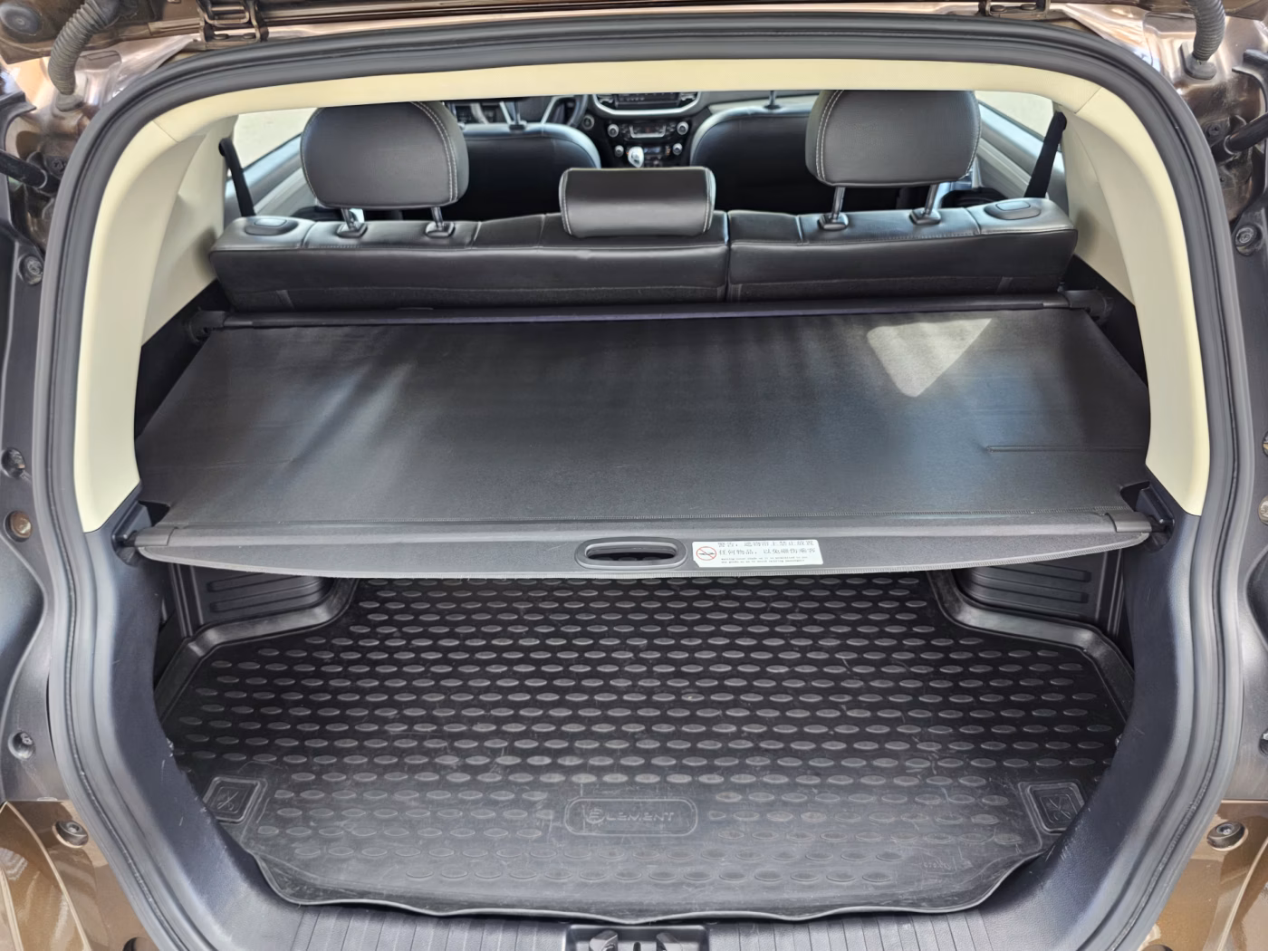 Geely Emgrand X7 фото 14