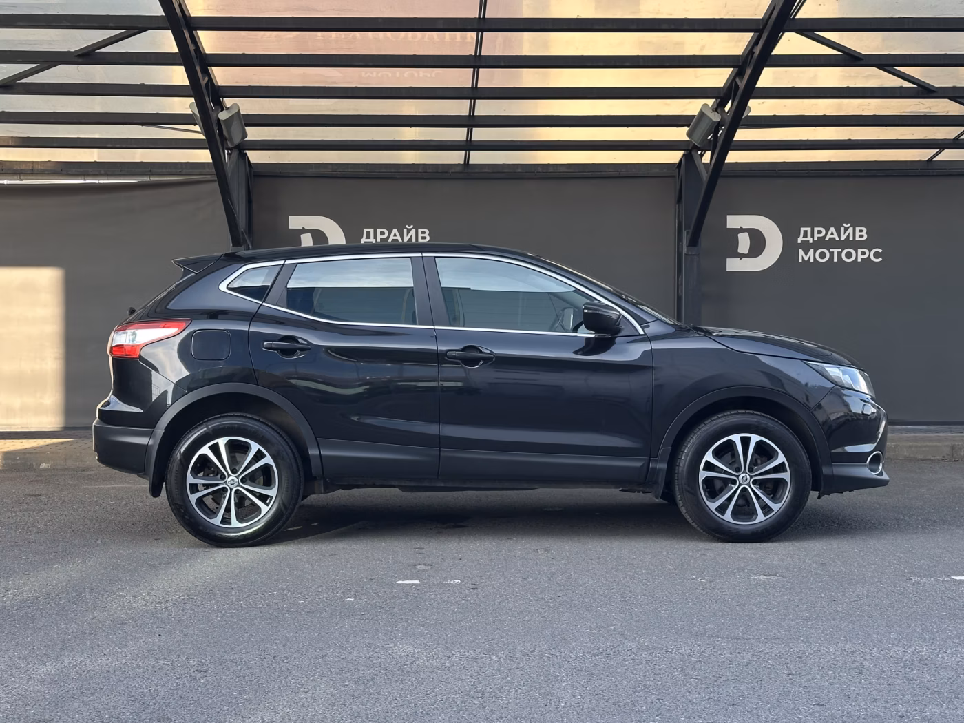 Nissan Qashqai фото 4