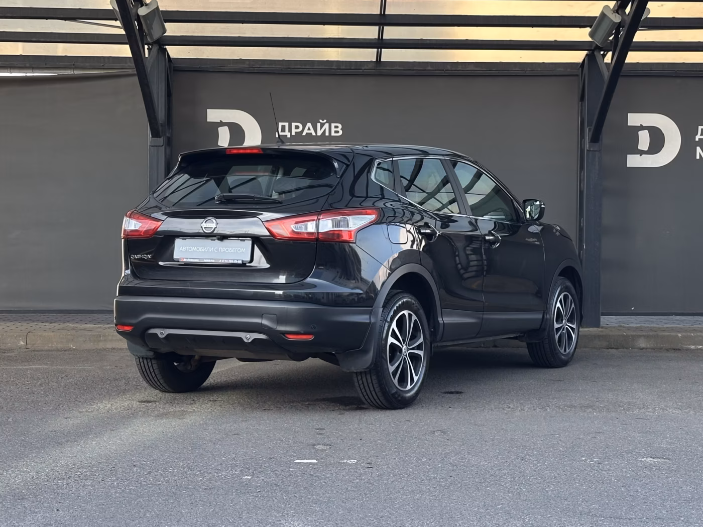 Nissan Qashqai фото 5