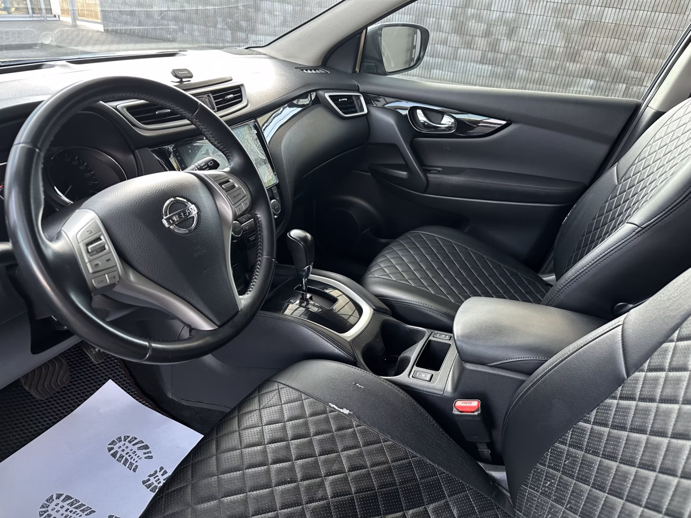Nissan Qashqai фото 10
