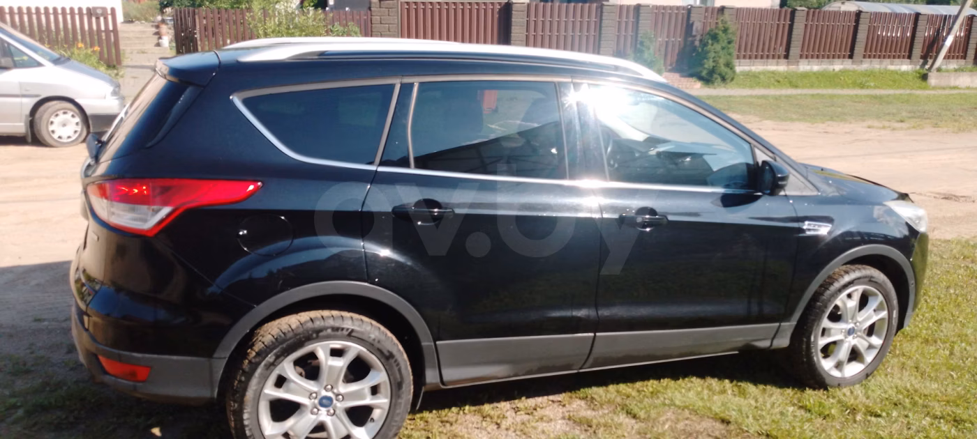Ford Kuga фото 2
