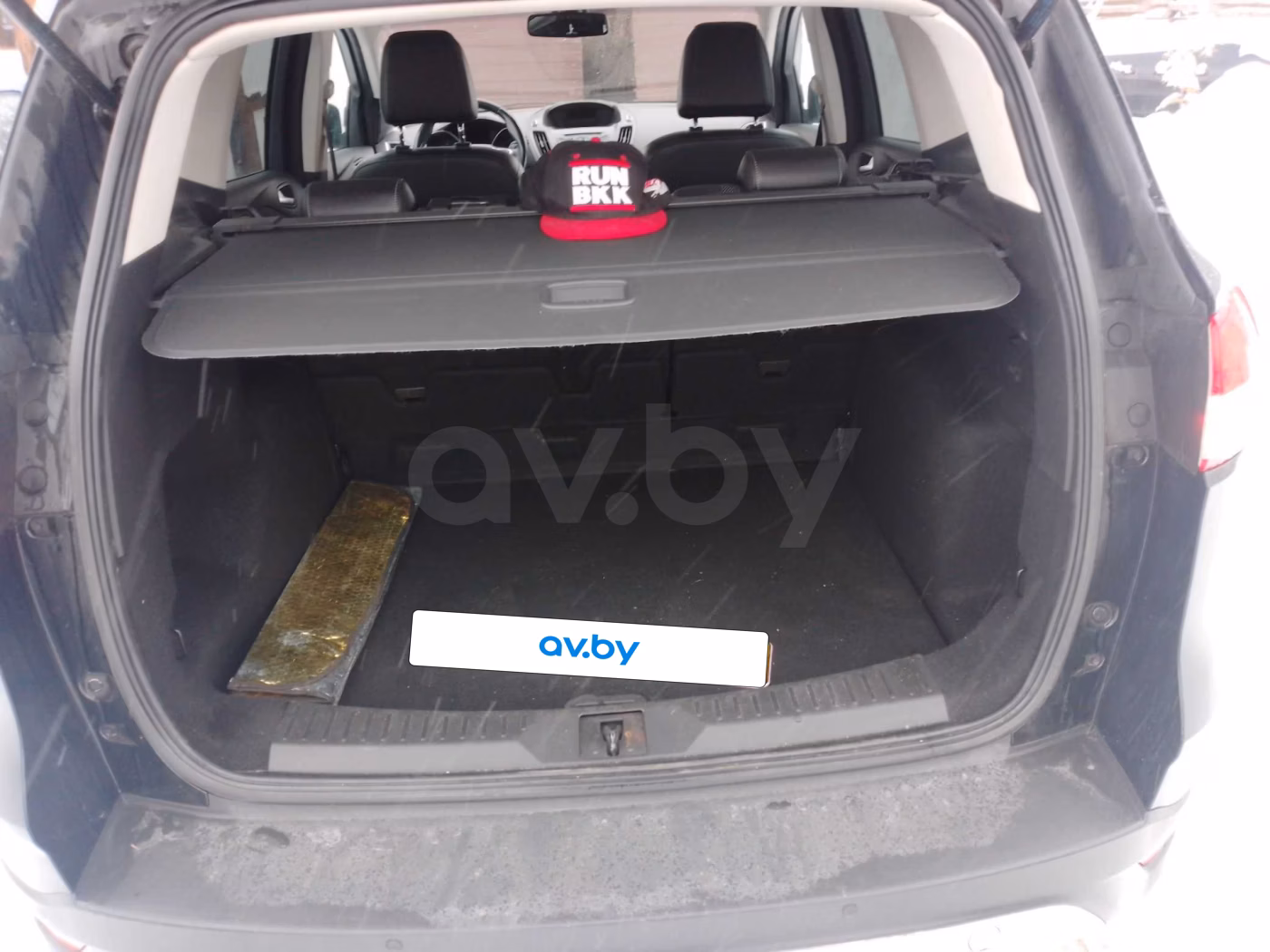Ford Kuga фото 10