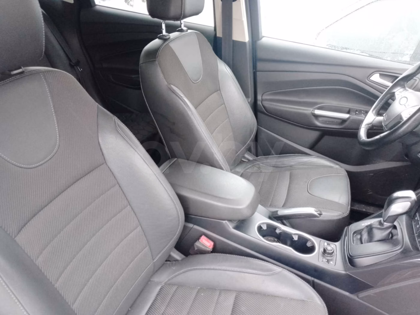 Ford Kuga фото 12