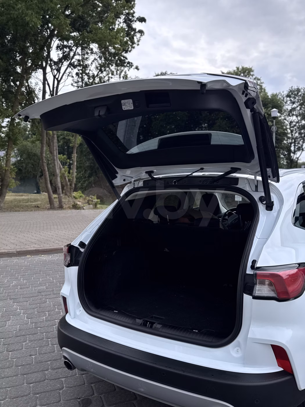 Ford Kuga фото 2