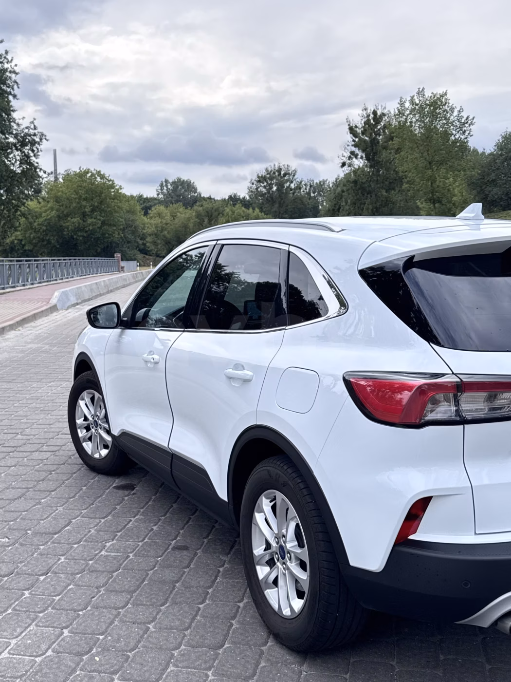 Ford Kuga фото 4