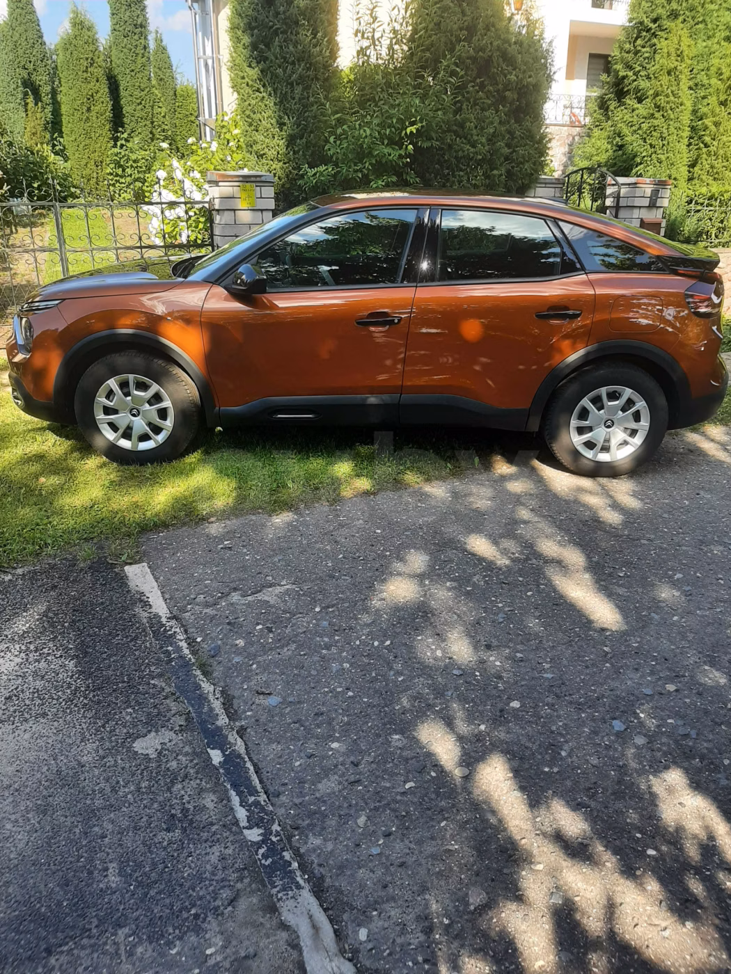 Citroen C4 фото 2