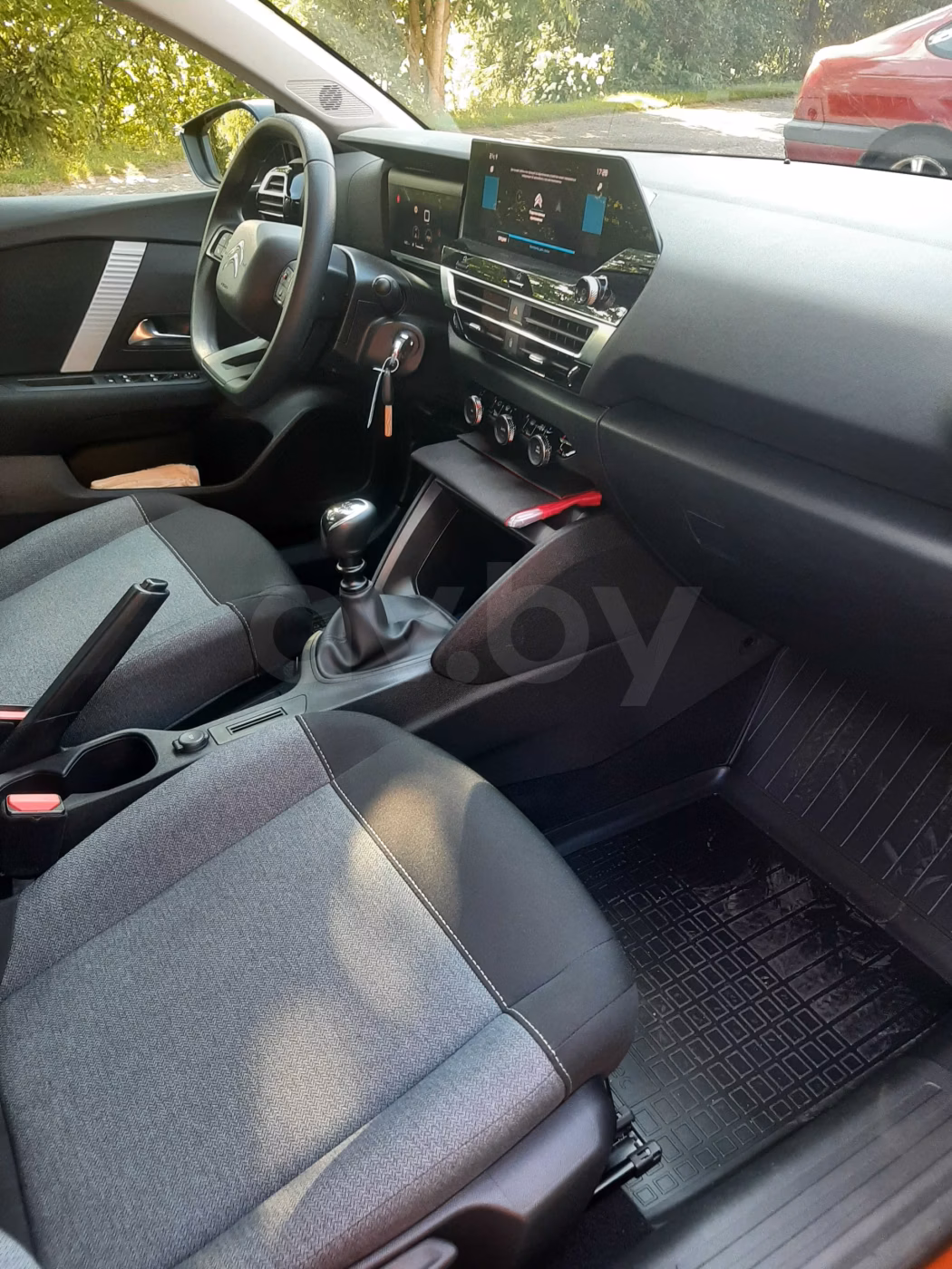 Citroen C4 фото 7