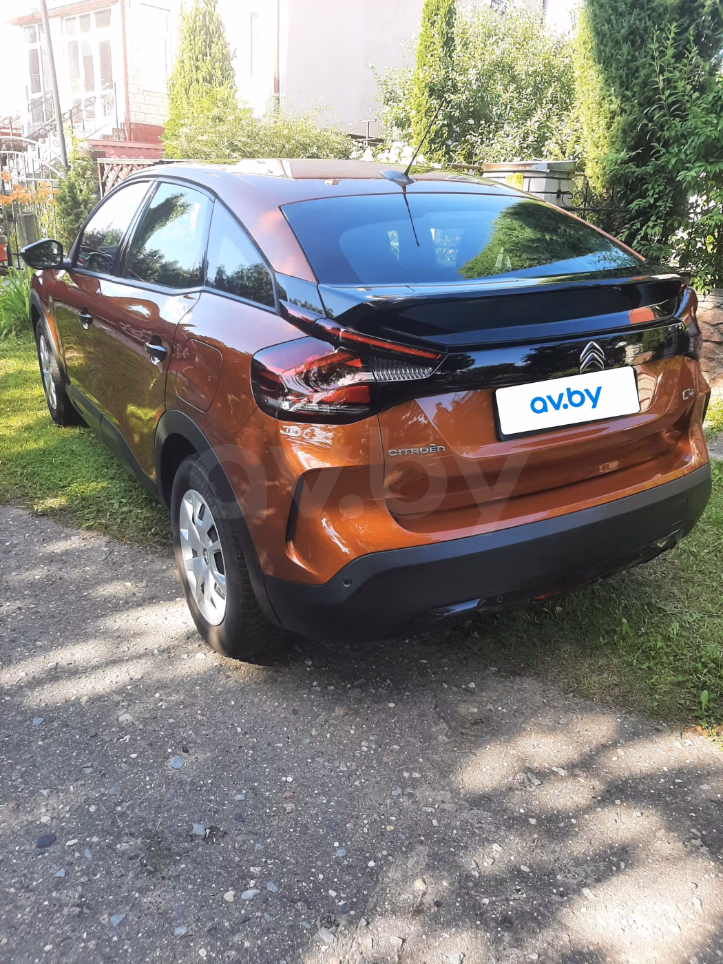 Citroen C4 фото 3