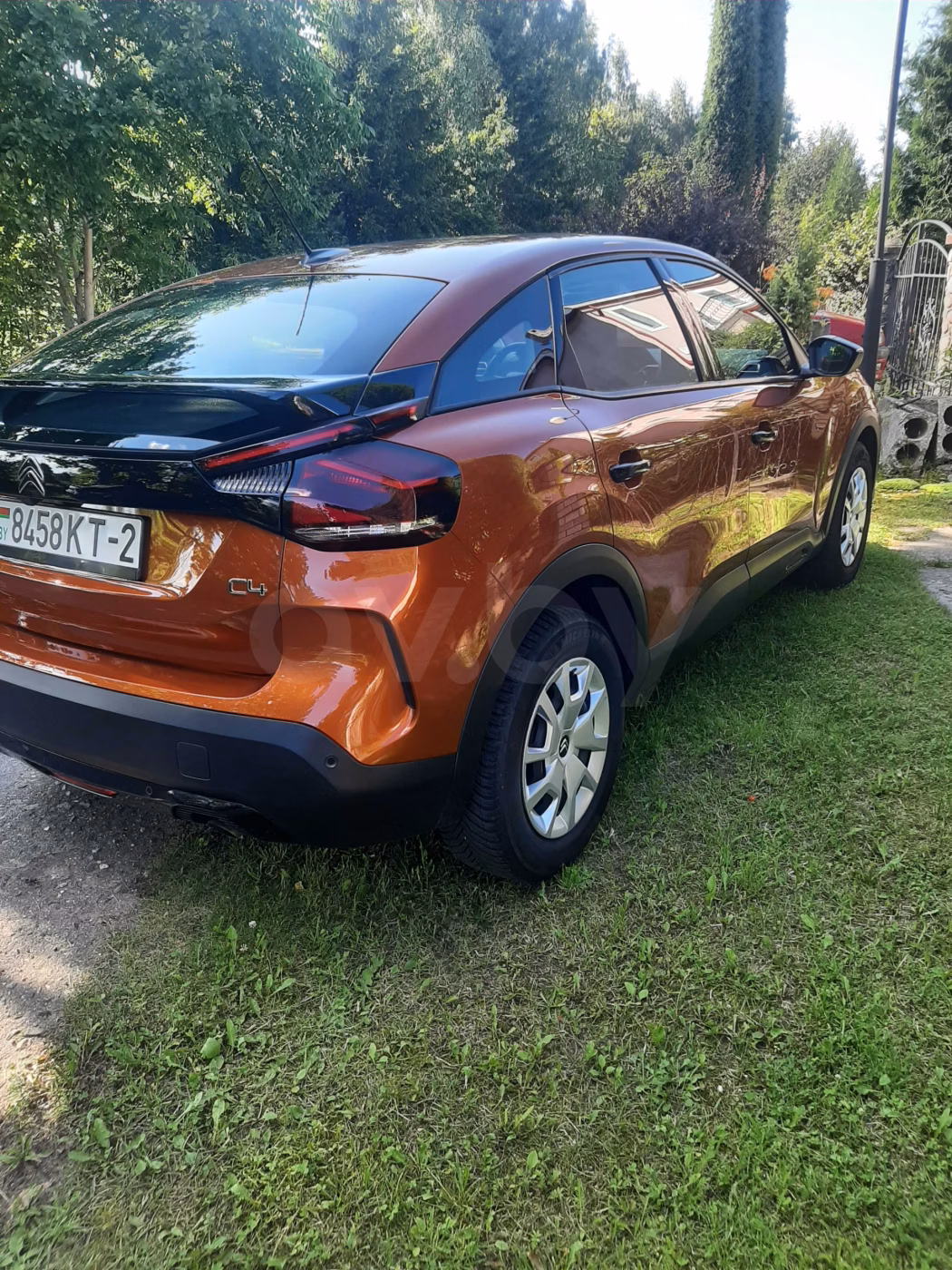 Citroen C4 фото 4