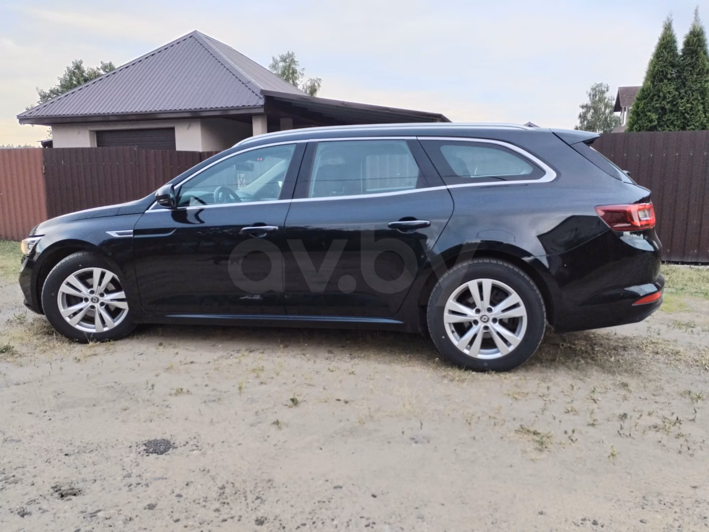 Renault Talisman фото 4
