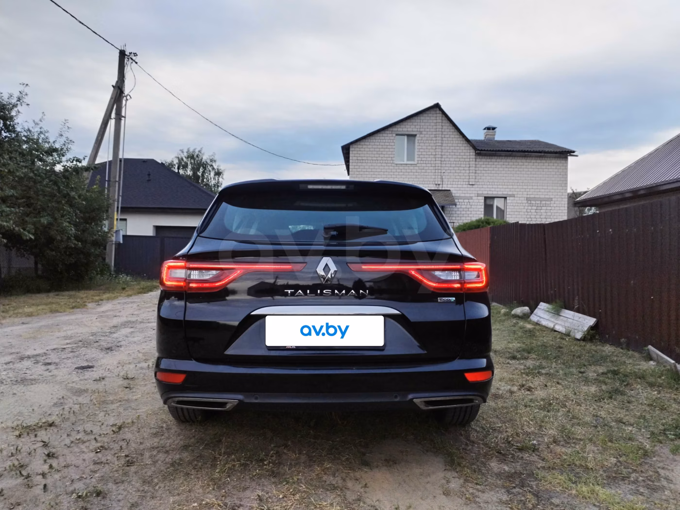 Renault Talisman фото 5