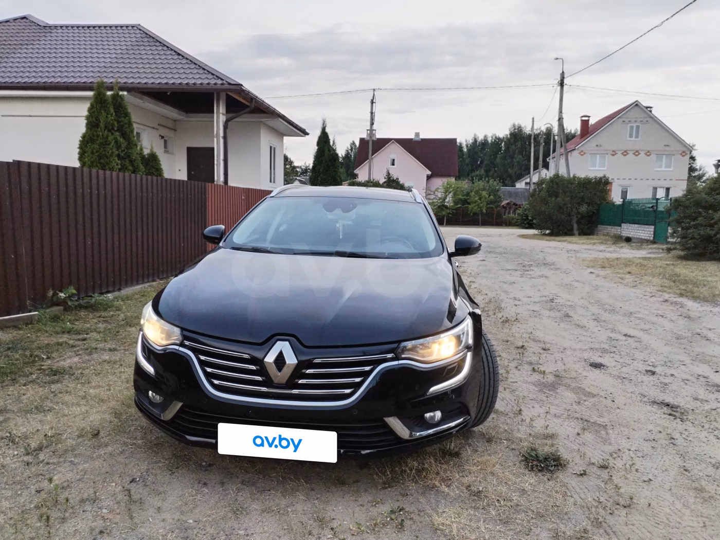 Renault Talisman фото 3