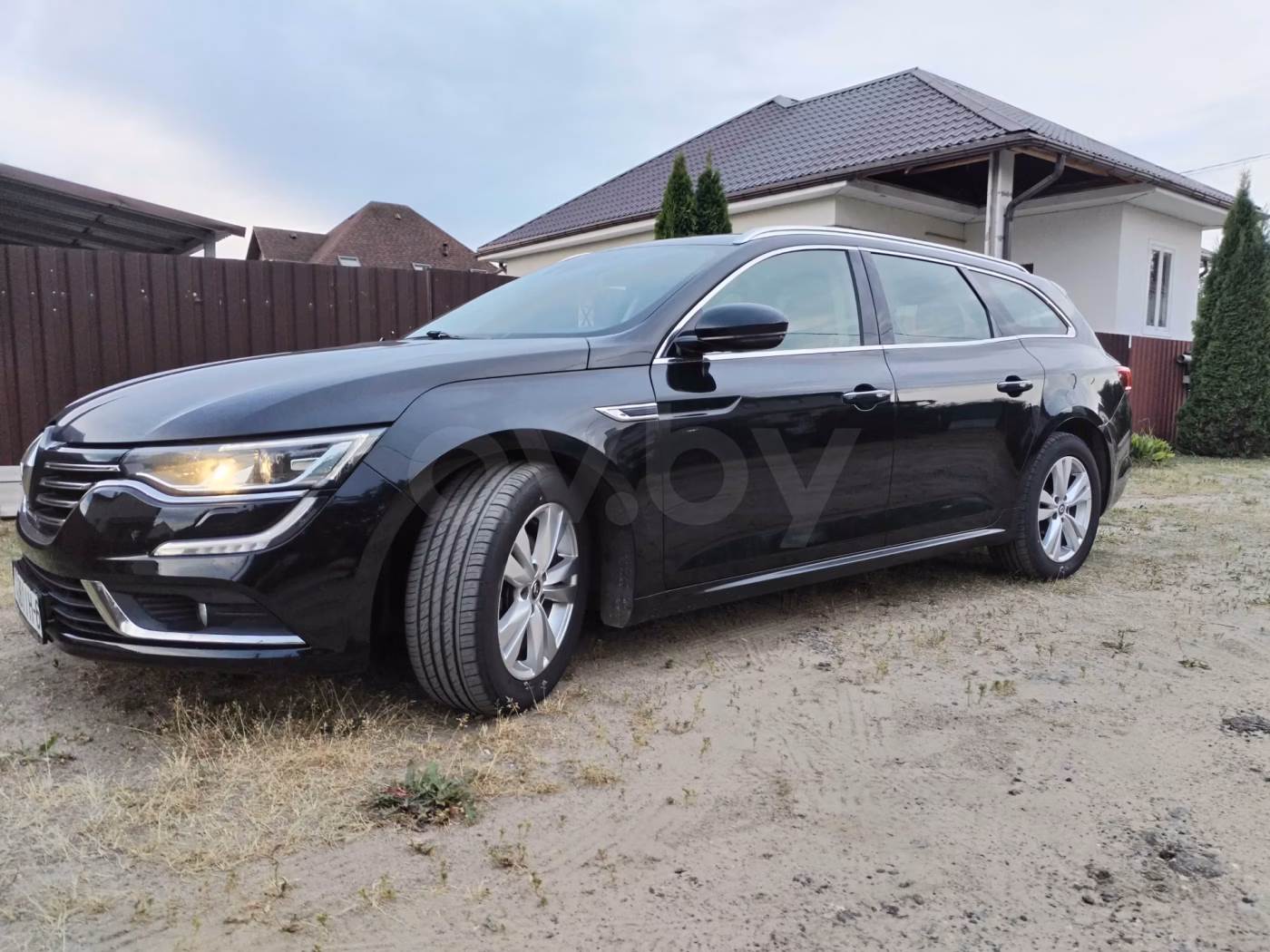 Renault Talisman