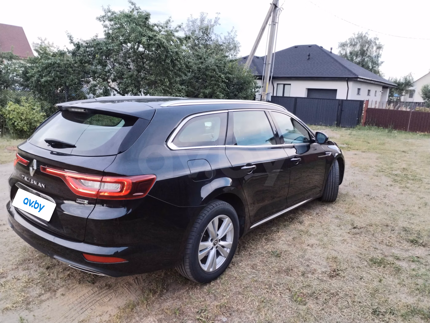 Renault Talisman фото 6