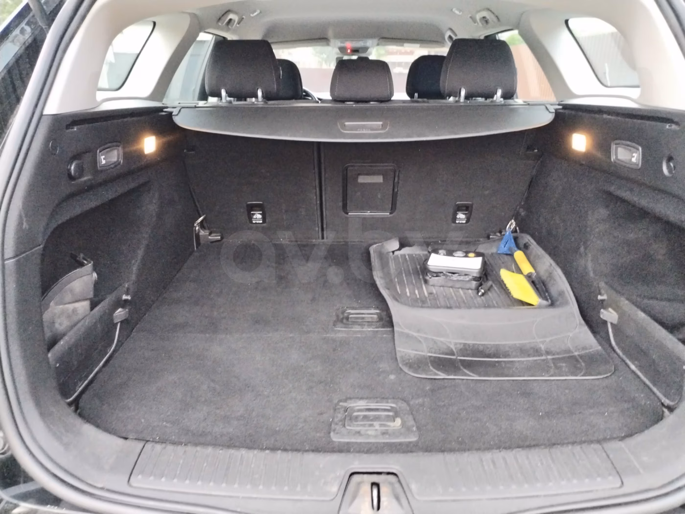 Renault Talisman фото 9