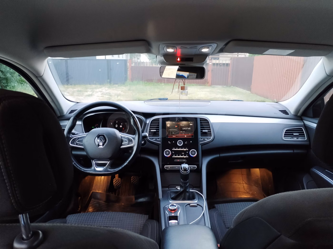 Renault Talisman фото 8