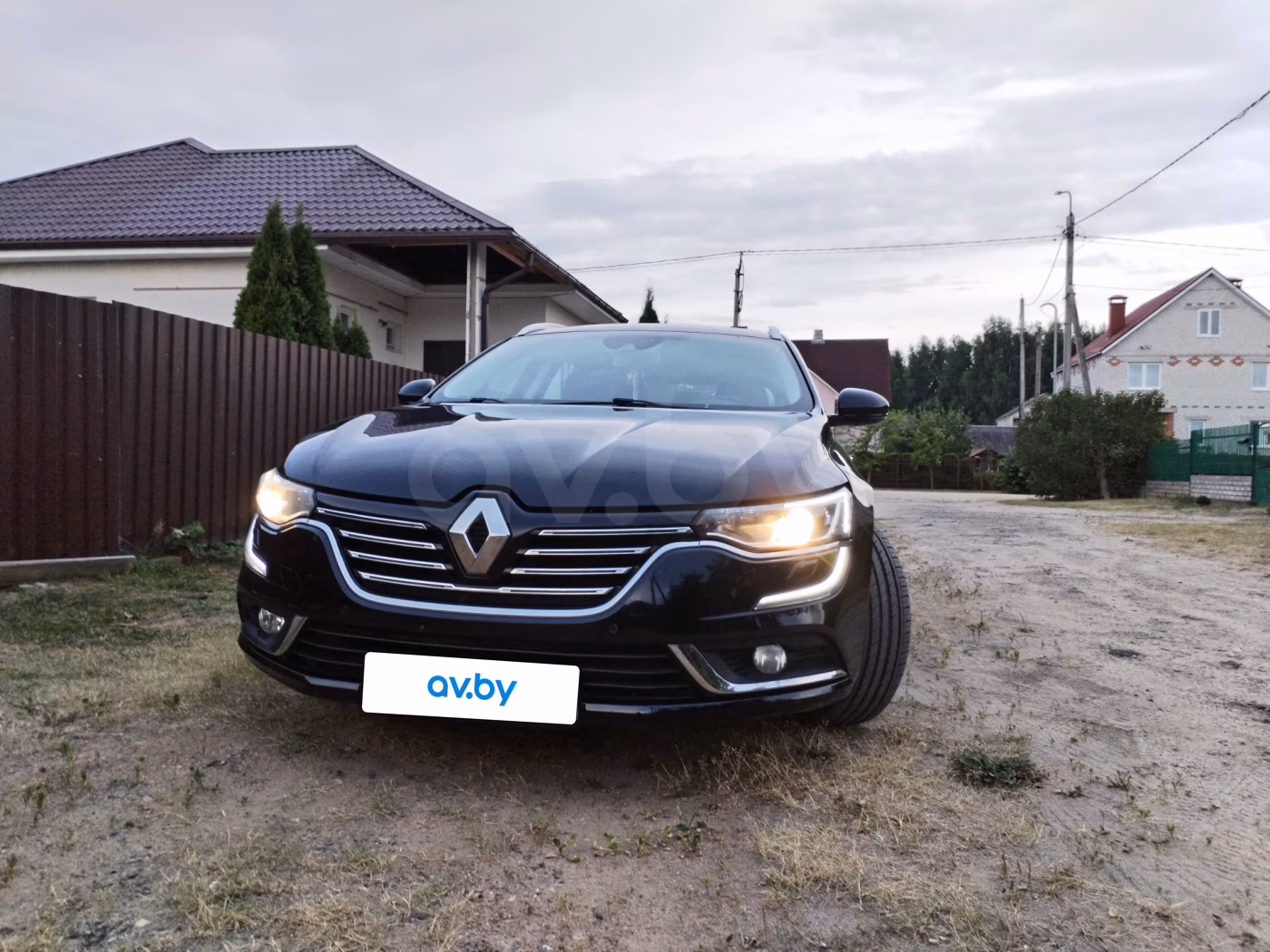 Renault Talisman фото 2